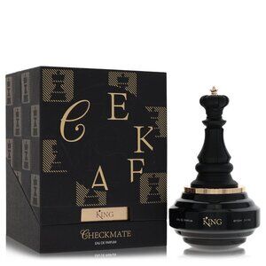 Armaf Checkmate King by Armaf Eau De Parfum Spray 3.4 oz
